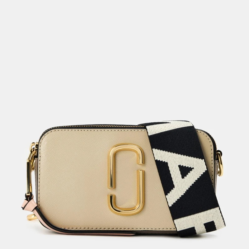 Image of Marc Jacobs naphot Camera Bag M0014322 Cement Multi Multi