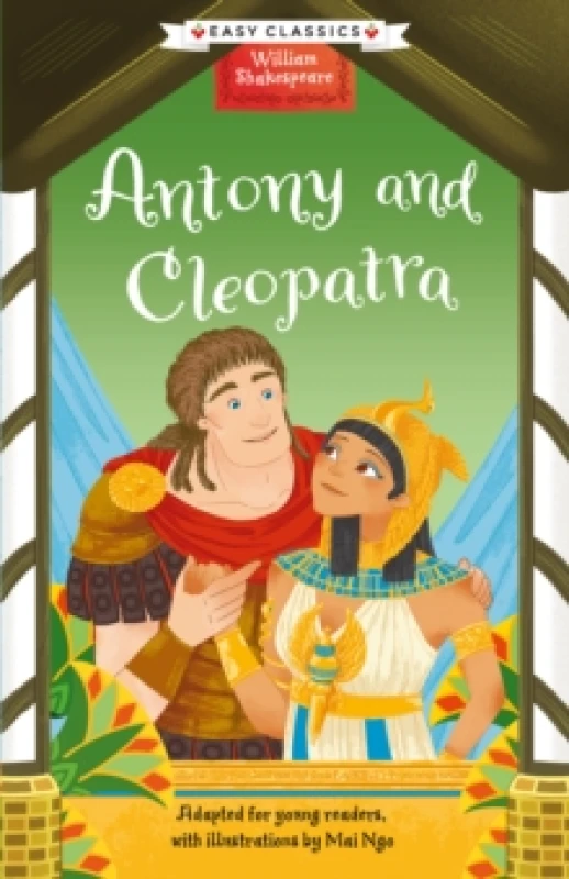 Image of Shakespeare: Antony and Cleopatra (Easy Classics) Paperback / softback
