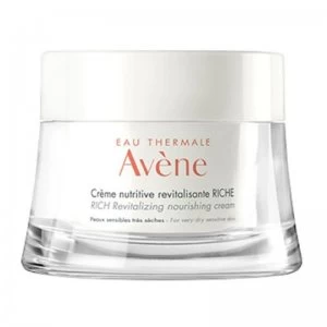 Image of Eau Thermale Avene Rich Revitalizing Nourishing Cream - 50ml