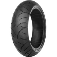 Image of Bridgestone BT021 R ( 160/60 ZR17 TL (69W) Rear wheel, M/C )