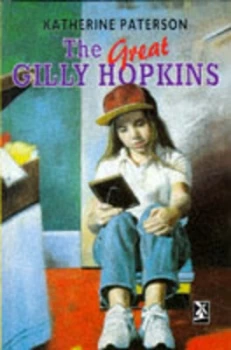 Image of The Great Gilly Hopkins by Katherine Paterson Hardback