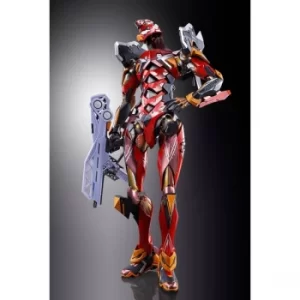 Image of Neon Genesis Evangelion Metal Build Action Figure EVA-02 Production Model EVA 2020 Ver. 22 cm