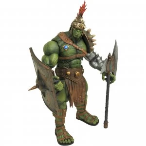 Image of Diamond Select Marvel Select Planet Hulk Action Figure