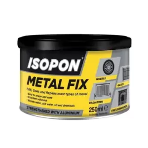 Image of U-POL ISOPON Metal Fix 250ml UPOMTFXS