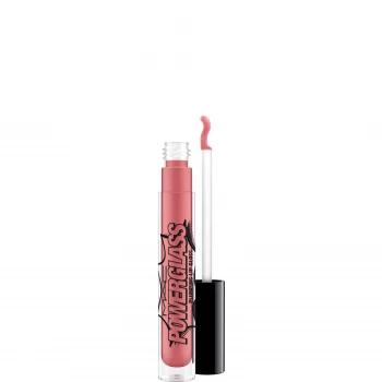 Image of MAC Powerglass Plumping Lip Gloss (Various Shades) - Not Your Love Interest