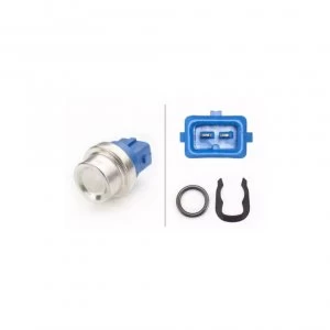 Image of Coolant Temperature Sensor HELLA 6PT 009 107-551