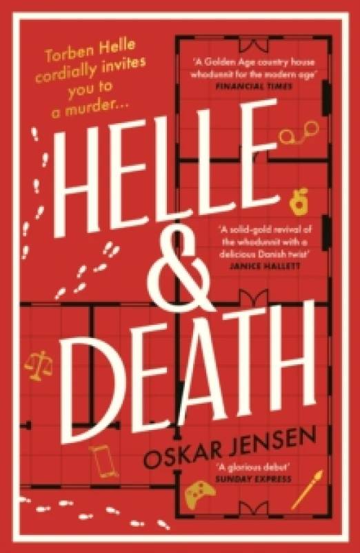 Image of helle and death 9781800811744