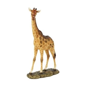 Image of Naturecraft Collection Resin Figurine - Giraffe