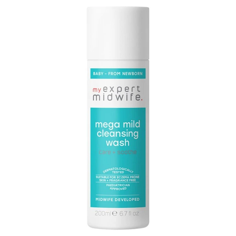 Image of My Expert Midwife Mega Mild Cleansing Wash 114007278