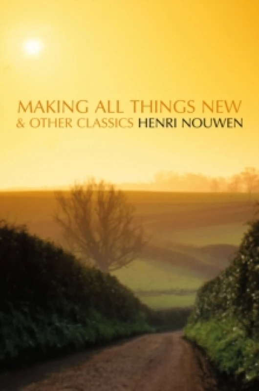 Image of making all things new and other classics 9780006281702