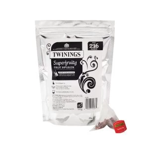 Image of Twinings Superfruity Pyramid Pack of 40 F12530