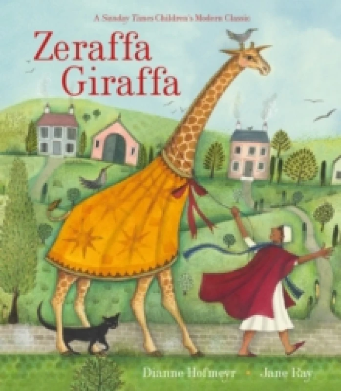 Image of Zeraffa Giraffa Paperback / softback
