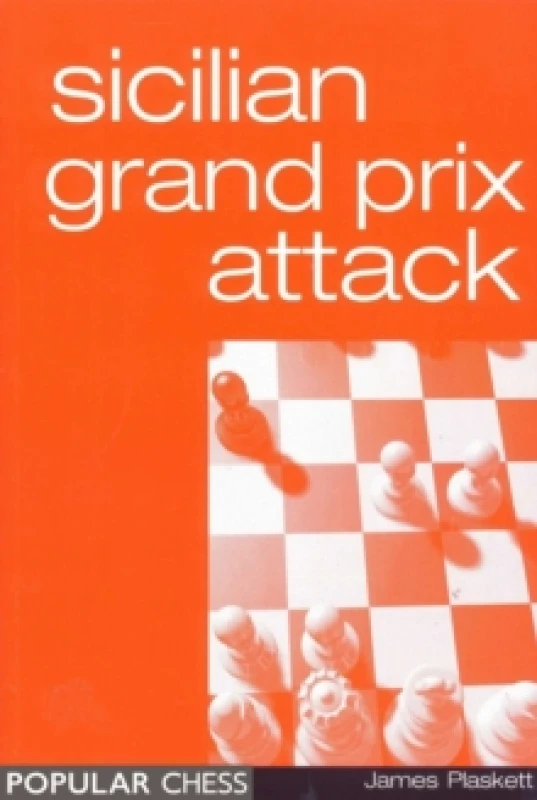 Image of Sicilian Grand Prix Attack Paperback / softback