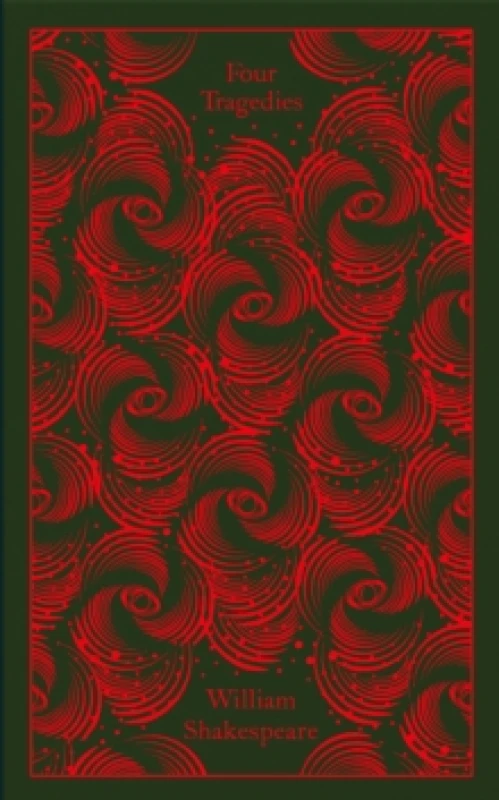 Image of Four Tragedies. Hardback. By William Shakespeare Books