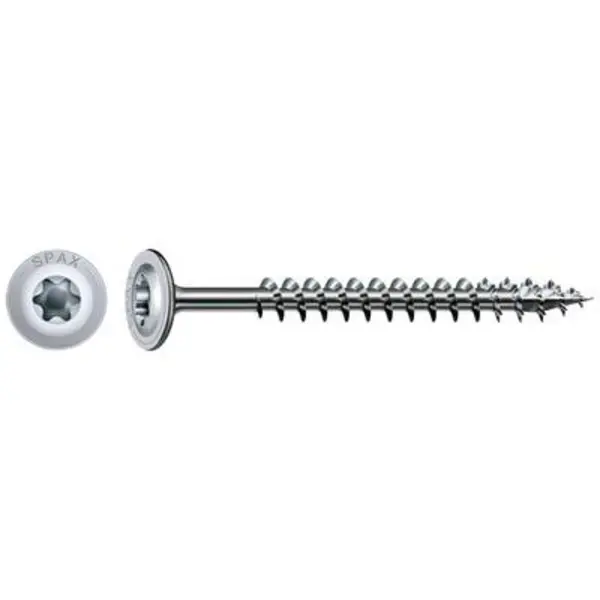 Image of SPAX SPAX 0251010801205 Wood screw 8mm 120 mm T-STAR plus Steel WIROX 50 pc(s) 0251010801205