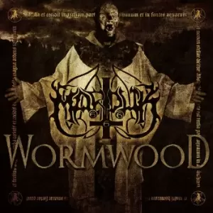 Image of Marduk Wormwood CD multicolor