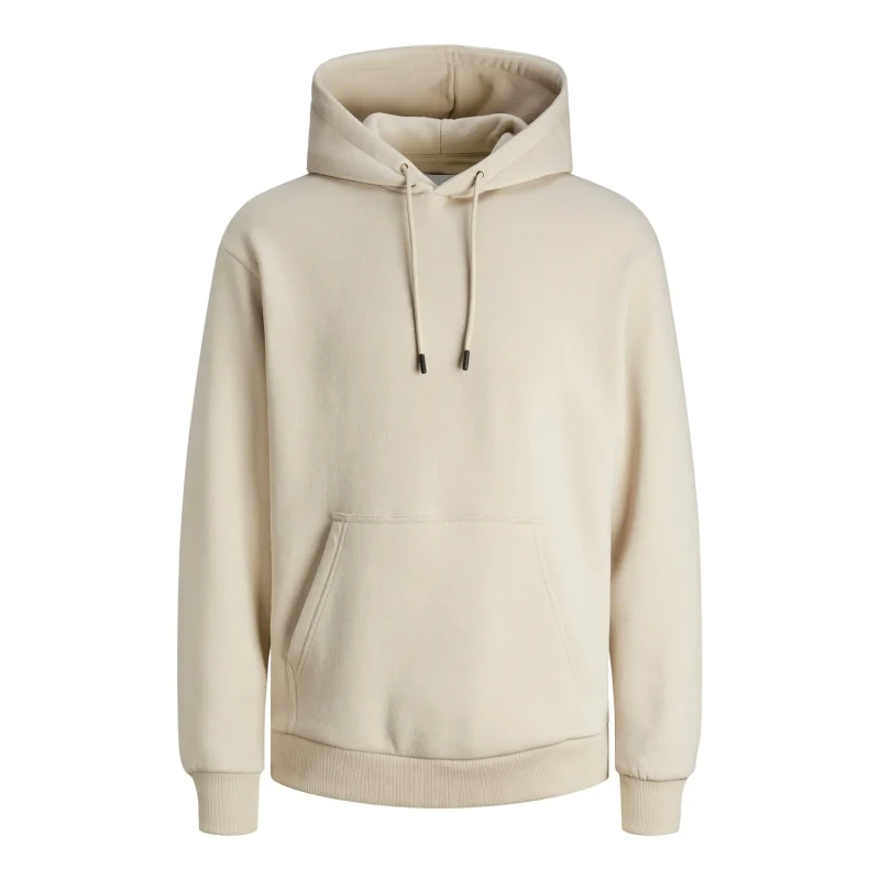 Image of jack & jones Hoodie Jack & Jones Jjebradley Beige Male L