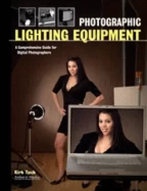 Image of photographic lighting equipment a comprehensive guide for digital photograp