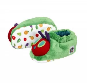 Image of Very Hungry Caterpillar Tiny Booties