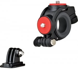 Image of Joby JB01387 Action Camera Bike Mount - Black