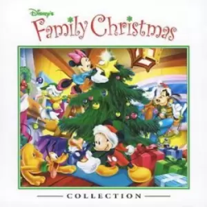 Image of Various Artists - Disney's Family Christmas CD Album - Used