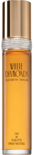 Image of Elizabeth Taylor White Diamond Eau de Toilette For Her 50ml