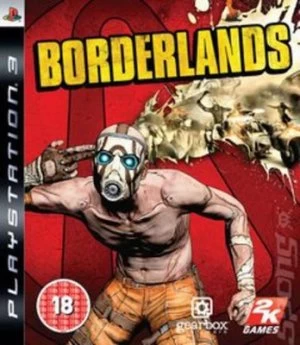 Image of Borderlands PS3 Game