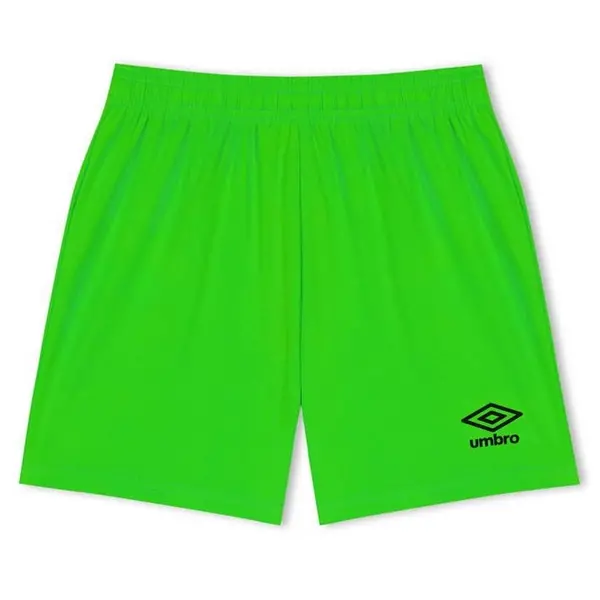 Image of Umbro New Club Short Green