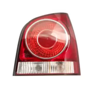 Image of ALKAR Rear light 2012110 Combination rearlight,Tail light VW,POLO (9N_)