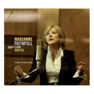 Image of Easy Come Easy Go by Marianne Faithfull CD Album