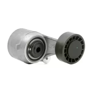 Image of RIDEX Tensioner Pulley MERCEDES-BENZ 310T0355 1032000470,1032000670,1032000770 Tensioner Pulley, v-ribbed belt 1032000870,1032000970,A1032000470
