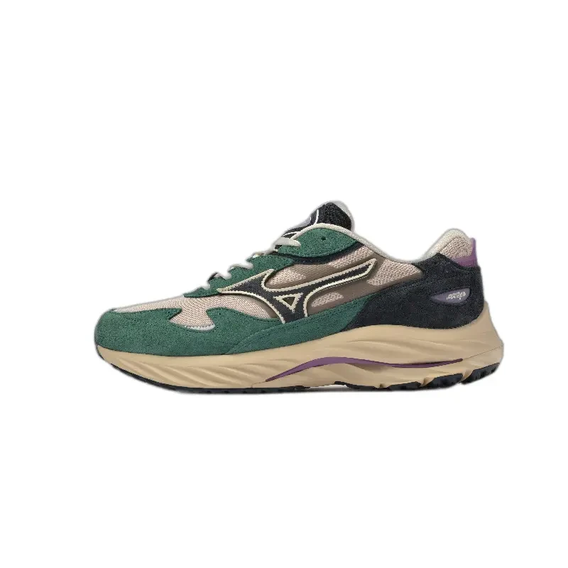 Image of Mizuno Trainers Mizuno S.L.Wave Rider Beta Gris Male 37
