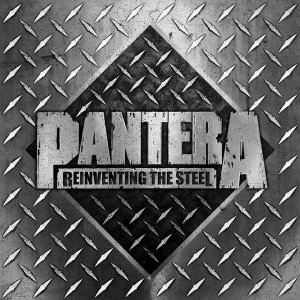 Image of Pantera - Reinventing The Steel 25th Anniversary Vinyl