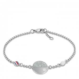 Image of Tommy Hilfiger CM Bracelet - Silver
