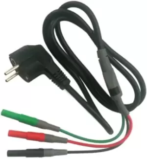 Image of Chauvin Arnoux Measurement Lead, For Use With Multimeters