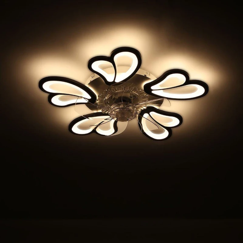 Image of Kabinet UK LED Ceiling Fan Light White unisex One size