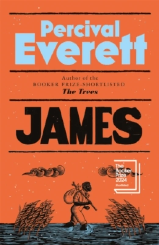 Image of James. Hardback. By Percival Everett Books