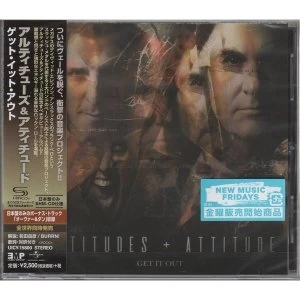 Image of Get It Out Vinyl