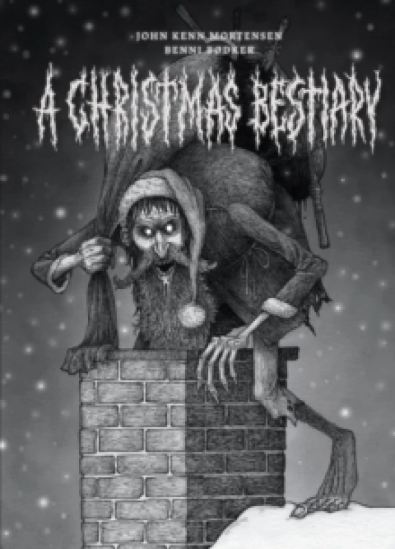 Image of A Christmas Bestiary Hardback