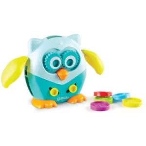 Image of Learning Resources Hoot the Fine Motor Owl