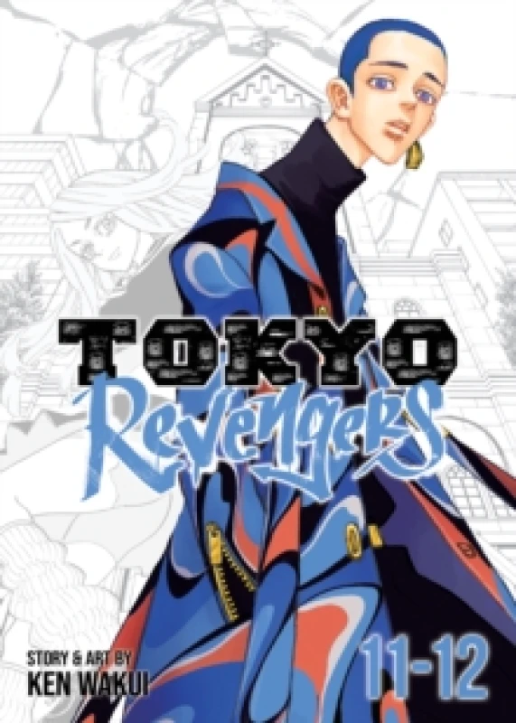 Image of Tokyo Revengers (Omnibus) Vol. 11-12 Paperback / softback