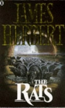 Image of The Rats by James Herbert Paperback