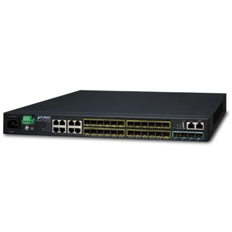 Image of PLANET SGS-6341-16S8C4XR network switch Managed L3 Gigabit Ethernet (1