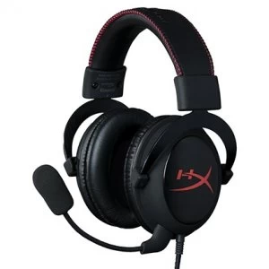 Image of HyperX Cloud KHX-H3CL/WR Gaming Headset