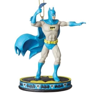 Image of Batman Silver Age Hanging Ornament