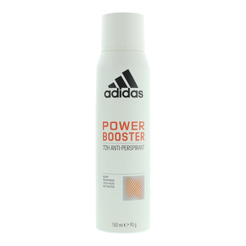 Image of Adidas Power Booster Deodorant Spray 150ml