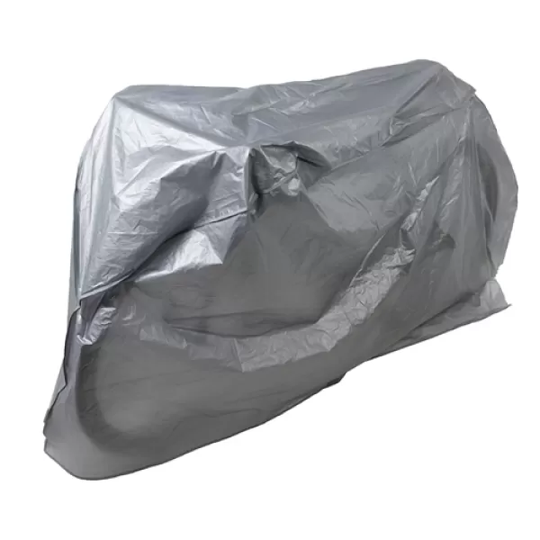 Image of Silverline Bike Cover - 2000 x 580 x 1000mm
