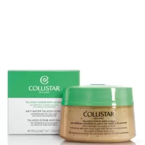 Image of Collistar Anti-Water Talasso-Scrub 300g
