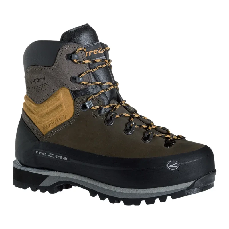 Image of Hiking shoes Trezeta Fitzroy waterproof Vert Male 43
