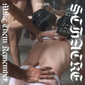 Image of Schacke - Make Them Remember Vinyl